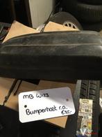 Mercedes w123 bumperhoek rechtsachter