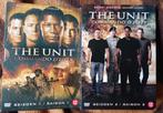 The Unit - Seizoen 1 t/m 4 complete serie, Boxset, Ophalen of Verzenden, Zo goed als nieuw, Actie en Avontuur