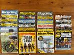 Bicycling sportbladen, Ophalen of Verzenden, Gelezen, Sport en Vrije tijd