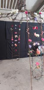 Kunstbloemen, Ophalen of Verzenden, Zo goed als nieuw