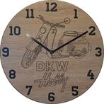 Themaklok met een DKW Hobby brommer, Ophalen of Verzenden, Nieuw
