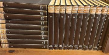 Summa Encyclopedie en Woordenboek - Complete Serie beschikbaar voor biedingen