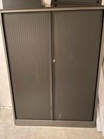 Roldeurkast archiefkast kantoorkast, Huis en Inrichting, Kasten | Roldeurkasten en Archiefkasten, Ophalen, Gebruikt, 100 tot 150 cm