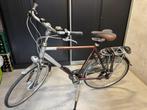 Helle mooie Gazelle goldline Luzern 61cm 28 inch, 28 inch, Vering, Ophalen of Verzenden, Zo goed als nieuw