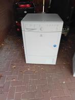 Te koop condensdroger indesit, Ophalen, 6 tot 8 kg, Gebruikt, Anti-kreukfase