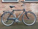 Herenfiets Gazelle met 24 versnellingen Shimano, AXA slot, Fietsen en Brommers, Fietsen | Heren | Herenfietsen, Ophalen, Versnellingen