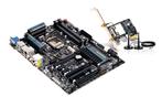 Motherload™ - Gigabyte GA-Z77X-UP5 TH Socket 1155 ATX, Computers en Software, Moederborden, DDR3, Ophalen of Verzenden, Zo goed als nieuw
