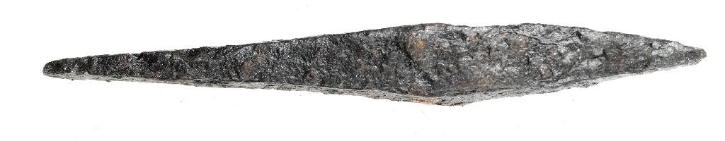 Romeinse pijlpunt 54x9mm      b953, Ophalen of Verzenden, Landmacht, Nederland