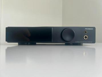 SMSL AO300 Geïntegreerde Versterker 2*165W, DAC, Bluetooth beschikbaar voor biedingen