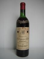 Margaux Chateau Labegorce Zede 1971 – vintage Franse wijn, Frankrijk, Nieuw, Ophalen of Verzenden, Rode wijn