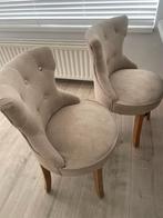 Rivièra Maison Stoelen - Set van 4, Huis en Inrichting, Ophalen, Gebruikt, Bruin, Vier