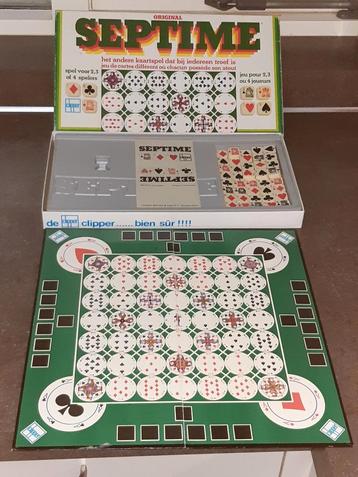 Septime vintage Clipper beschikbaar voor biedingen