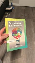 Marjolein Visser - E-commerce & E-business, Marjolein Visser; Berend Sikkenga, Ophalen of Verzenden, Management, Zo goed als nieuw