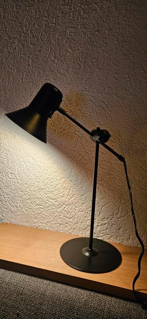 Vintage veneta Lumi lamp, Huis en Inrichting, Lampen | Tafellampen, Zo goed als nieuw, Minder dan 50 cm, Ophalen of Verzenden