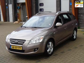 Kia Cee'd Sporty Wagon 2.0 X-clusive Airco LMV Cruise Stuurb beschikbaar voor biedingen