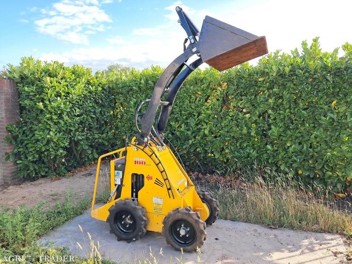 Sherpa 100 ECO ( Bj 2017 ), Zakelijke goederen, Machines en Bouw | Overig