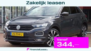 Volkswagen T-Roc 1.5 TSI R-Line | Automaat | Airco | Vol opt beschikbaar voor biedingen