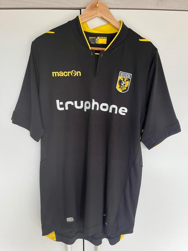 Vitesse uitshirt 2016/2017 maat XL, Sport en Fitness, Voetbal, Zo goed als nieuw, Shirt, Maat XL, Ophalen of Verzenden