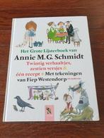 Het grote lijsterboek van Annie M.G. Schmidt, Ophalen of Verzenden, Zo goed als nieuw