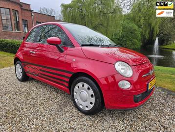 Fiat 500 1.2 Pop AIRCO dealer onderhouden *apk:05-2026* beschikbaar voor biedingen