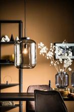 Glazen Hanglamp Juno XXL (3 stuks) - Stijlvol Design, Huis en Inrichting, Lampen | Hanglampen, 50 tot 75 cm, Ophalen of Verzenden
