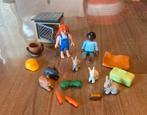 Playmobil Kindjes met konijnen 70675, Ophalen of Verzenden, Zo goed als nieuw