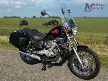 MOTO GUZZI 750 NEVEDA in unieke staat ( a2 / 35kw breva v7 ) beschikbaar voor biedingen
