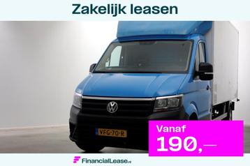 Volkswagen Crafter 35 2.0 TDI E6 Bakwagen met achterdeuren 2 beschikbaar voor biedingen