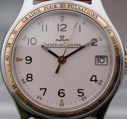 Jaeger LeCoultre Bremont Corum Memotime, Sieraden, Tassen en Uiterlijk, Horloges | Antiek, Overige merken, Staal, 1960 of later