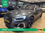 Audi S5 Cabriolet 3.0 TFSI quattro |NAVI|Stoelverwarm|20"|Di, Automaat, Gebruikt, Euro 6, 2995 cc
