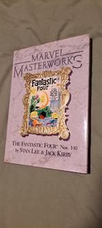 Marvel Masterworks vol.2 hard cover, Eén comic, Amerika, Stan Lee, Ophalen of Verzenden