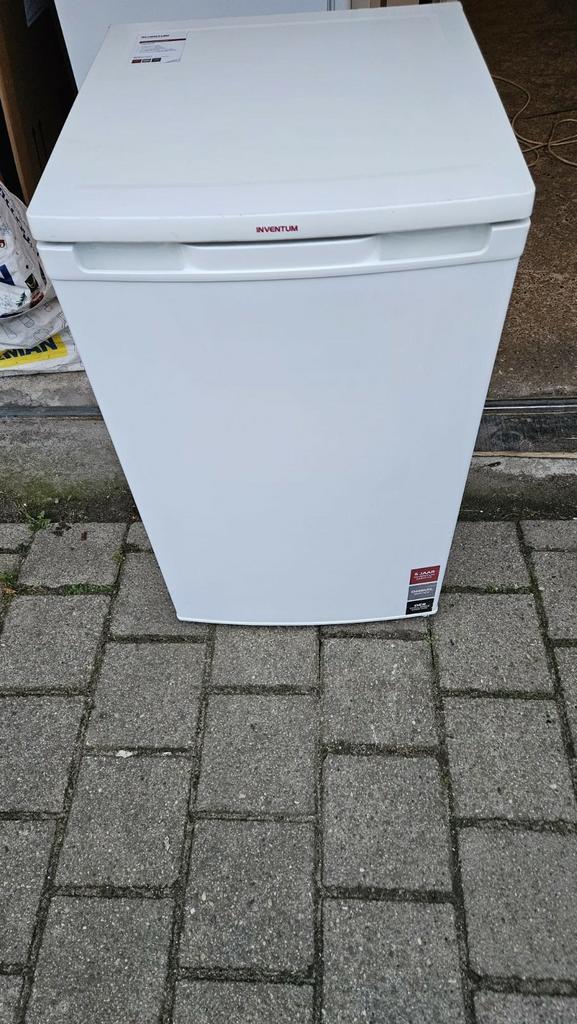 Inventum vrieskast A++, Witgoed en Apparatuur, Vriezers en Diepvrieskisten, Gebruikt, Vrijstaand, Vrieskast, Minder dan 85 cm