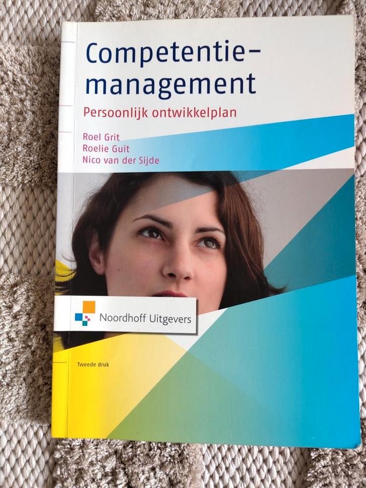 Competentiemanagement - Persoonlijk Ontwikkelplan, Boeken, Economie, Management en Marketing, Gelezen, Management, Ophalen of Verzenden