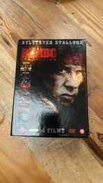 Rambo Collection, Boxset, Ophalen of Verzenden, Zo goed als nieuw, Actie
