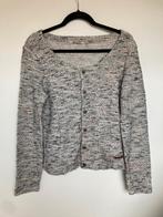 Moscow boucle blazer creme pastel vestje maat L, Kleding | Dames, Truien en Vesten, Maat 38/40 (M), Beige, Anna van Toor BV, Hello@moscowdesign.nl