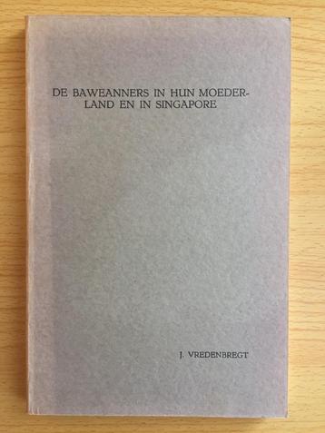De Baweanners in hun moederland en in Singapore beschikbaar voor biedingen