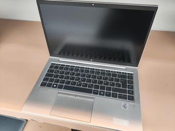 HP EliteBook - Windows 11 - i5 beschikbaar voor biedingen
