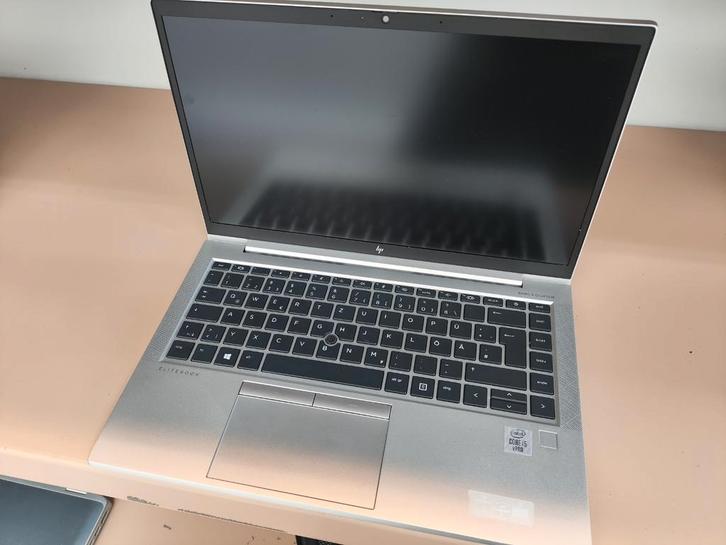 HP EliteBook - Windows 11 - i5, Computers en Software, Windows Laptops, Refurbished, 14 inch, SSD, 3 tot 4 Ghz, 8 GB, Qwerty, Ophalen of Verzenden