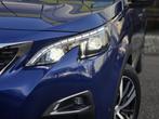 Peugeot 3008 1.2 PureTech Allure |PANO|STOELVER.|TREKHAAK, Gebruikt, 1199 cc, Met garantie (alle), Blauw
