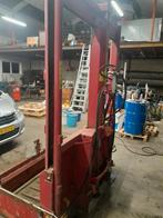 kuilvoersnijder, Zakelijke goederen, Ophalen