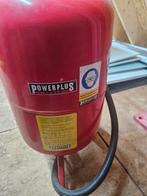 Zandstraal ketel powerplus, Auto diversen, Autogereedschap, Ophalen, Zo goed als nieuw