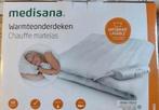 Medisana warmte onderdeken., Ophalen of Verzenden, Gebruikt, Overige typen