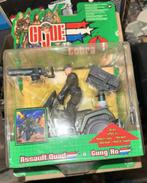 Gijoe vs Cobra Assault Quad & Gung Ho nieuw in MOSC uit 2002, Verzamelen, Nieuw, Ophalen of Verzenden