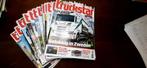 Truckstar magazine jaargang 2018 compleet nieuwstaat trucks, Ophalen of Verzenden, Zo goed als nieuw, Truckstar, Vrachtwagen