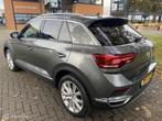 Volkswagen T-Roc 2.0 TSI 4Motion Sport I Panodak I Camera LE, Auto's, Stof, Gebruikt, Zwart, 1984 cc