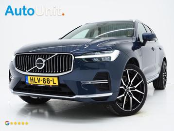 Volvo XC60 2.0 T6 Recharge AWD Ultimate Long Range | Panoram beschikbaar voor biedingen