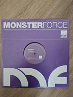 Thomas Datt - 2V2 remixen. Monsterforce trance vinyl!, Gebruikt, Ophalen of Verzenden