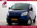 Ford Transit Custom 2.0 TDCI E6 L1H1 Trend Airco/Camera/Navi, Voorwielaandrijving, 4 cilinders, Navigatiesysteem, Blauw