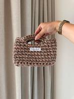 Handgemaakte tas, Sieraden, Tassen en Uiterlijk, Tassen | Damestassen, Ophalen of Verzenden, Zo goed als nieuw