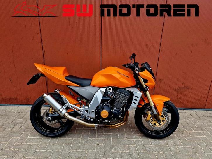 Z1000, SPORTDEMPERS, UNIEKE STAAT! GEEN 2E ZO MOOI! Z 1000, Motoren, Motoren | Kawasaki, Bedrijf, Naked bike, meer dan 35 kW, 4 cilinders